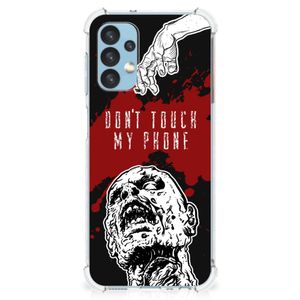 Samsung Galaxy A13 (4G) Anti Shock Case Zombie Blood