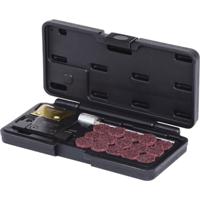 KS Tools 150.1585 Oliespancentrale- en reinigingsset, 21-delig