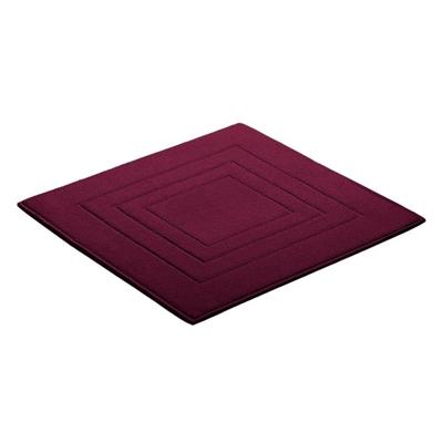 Vossen Vossen Bidetmat Feeling grape 60x60
