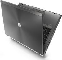 HP EliteBook 8770w Mobiel werkstation 43,9 cm (17.3") Full HD De derde generatie Intel® Core™ i7 8 GB DDR3-SDRAM 256 GB SSD NVIDIA® Quadro® K3000M Wi-Fi 4 (802.11n) Windows 7 Professional Zilver - thumbnail
