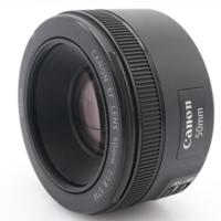 Canon EF 50mm F/1.8 STM occasion