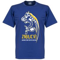Bosnia & Herzegovina Zmajevi T-Shirt - thumbnail