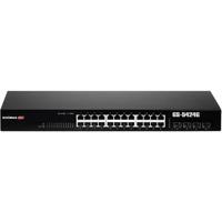 EDIMAX GS-5424G Netwerk switch 24 poorten EDIMAX GS-5424G Netwerk switch 24 poorten