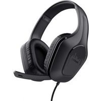 Trust GXT 415 Zirox Bedrade Gaming Headset Zwart
