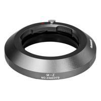 7Artisans adapter voor Leica M - Nikon Z grijs