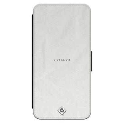 iPhone 16 flipcase - Vive la vie