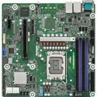 ASRock EC266D4U Moederbord Socket Intel 1700 Vormfactor Micro-ATX