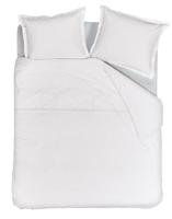 Beddinghouse x Van Gogh Museum Broderie Fleurie Wit dekbedobertrek