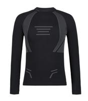 Icepeak Irondale Thermoshirt Heren Basic Black S