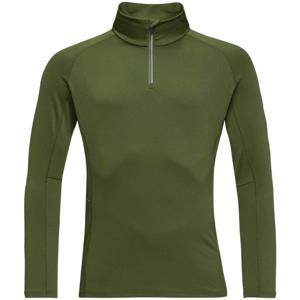 Rossignol Classique 1/2-Zip Pully Heren Green S