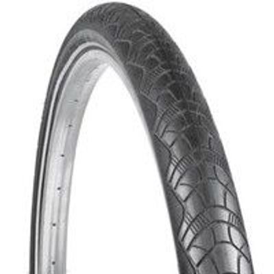 Cst buitenband zeppelin 28 x 2.00 zw refl