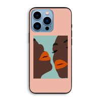 Orange lips: iPhone 13 Pro Biologisch afbreekbaar hoesje