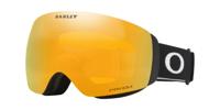 Oakley Flight Deck M Sneeuwbril Matte Black - Prizm 24K Iridium One Size