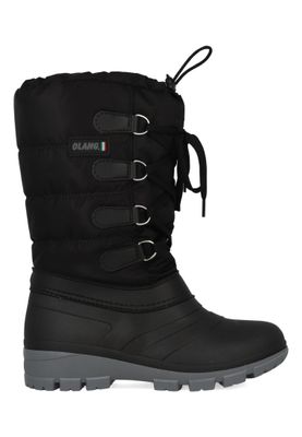 Olang Snowboots OL Fantasy-81 Zwart-35/36 maat 35/36