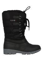 Olang Snowboots OL Fantasy-81 Zwart-35/36  maat 35/36