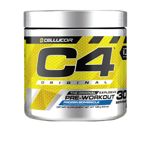 C4 Original Pre-workout Frozen Bombsicle (195 g)