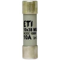 ETI 002625402 Multimeterzekering (Ø x l) 10.30 mm x 38 mm 6 A 1000 V Inhoud 1 stuk(s)