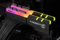 G.Skill Trident Z RGB (For AMD) F4-3200C16D-32GTZRX geheugenmodule 32 GB 2 x 16 GB DDR4 3200 MHz - thumbnail