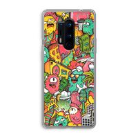 Vexx City: OnePlus 8 Pro Transparant Hoesje