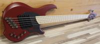 Dingwall LTD Combustion NG3-5 Matte Pegasus Red