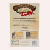 Spirit Island Branch and Claw Premium Foil Spirit Panels