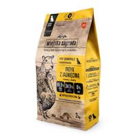 WIEJSKA ZAGRODA Turkey with lamb M - droog hondenvoer - 2kg