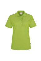 Hakro 216 Women's polo shirt MIKRALINAR® - Kiwi - XL - thumbnail