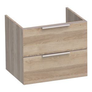 Sanituba EVO onderkast 60cm legno calore