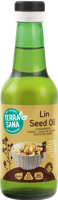 Lijnzaadolie koudgeperst bio 250 Milliliter