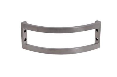 Wiesbaden RVS montagebeugel hoek 30x30x15 Wiesbaden RVS montagebeugel hoek 30x30x15