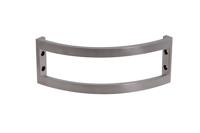 Wiesbaden RVS montagebeugel hoek 30x30x15