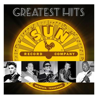 Sun Records - Greatest Hits - (LP)