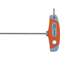 Berner t-inbussleutel topline sw 3mm x 100mm oranje Berner t-inbussleutel topline sw 3mm x 100mm oranje