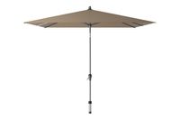 Platinum Riva stokparasol 2,5x2,5 m. - Taupe