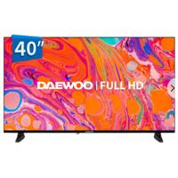 Smart TV Daewoo 40DM95FV Full HD 40" LED