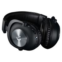 Logitech g - draadloze gaming headset - pro x 2,4 ghz - zwart - 981-000907 - thumbnail