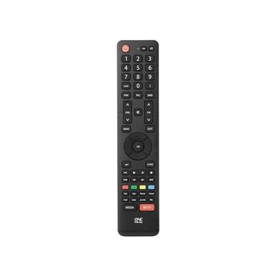 ONE FOR ALL URC1916 Afstandsbediening voor elke Hisense TV - zwart