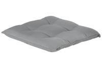 Cuba Grey Zitkussen 50x50x6 cm Hartman - Hartman