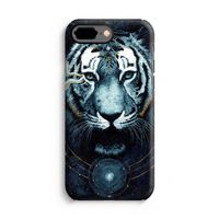 Darkness Tiger: iPhone 8 Plus Tough Case