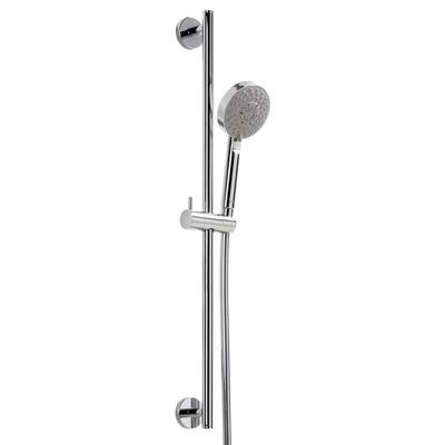 Tres Minimal glijstang set 85 cm rond chroom