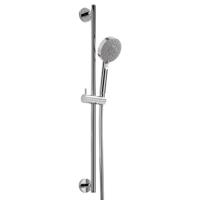 Tres Minimal glijstang set 85 cm rond chroom