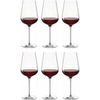 Leonardo Rode Wijnglazen Brunelli - 740 ml - 6 stuks - thumbnail