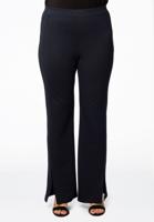 Yoek Trousers slits | Blauw | Maat 54/56