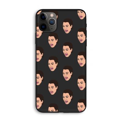 Ugly Cry Call: iPhone 11 Pro Max Biologisch afbreekbaar hoesje