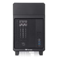 ATX Semi-toren doos THERMALTAKE TR100 Zwart