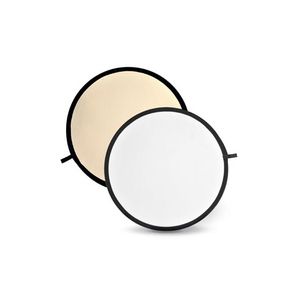 Godox Soft Gold & White Reflector Disc - 60cm
