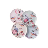 WEDGWOOD - Cuckoo - Bord 21cm Set/4