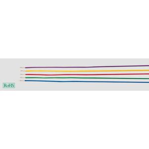 Helukabel 26453 Enkele ader LiYv 1 x 0.75 mm² Zwart 100 m