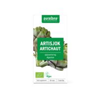 Purasana Classic Artisjok 60Capsules