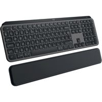 MX Keys S Plus Advanced Wireless Illuminated Keyboard Gaming toetsenbord - thumbnail